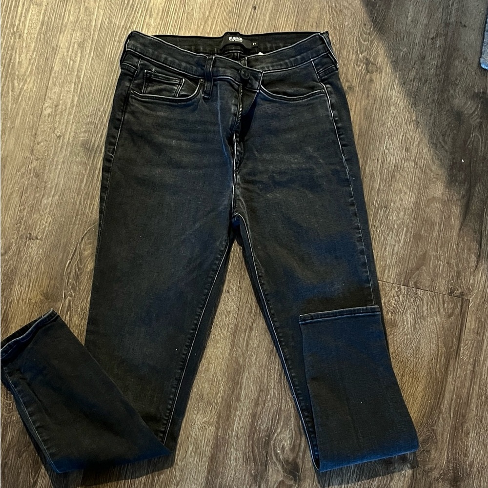 Hudson Jeans, Barbara fit, stretchy Skinny Jeans. Good condition,